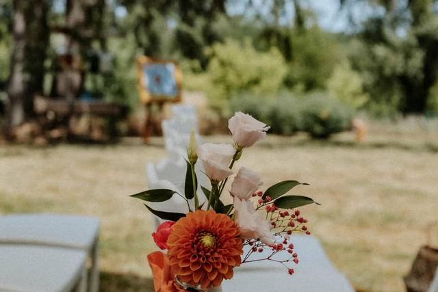 Mariage M&E