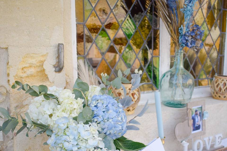 Décoration de table