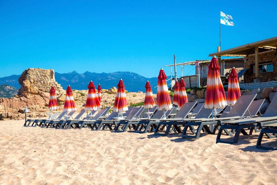 Le Goéland Beach