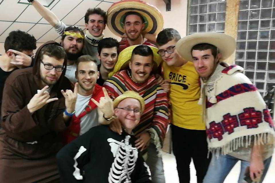 Thème halloween