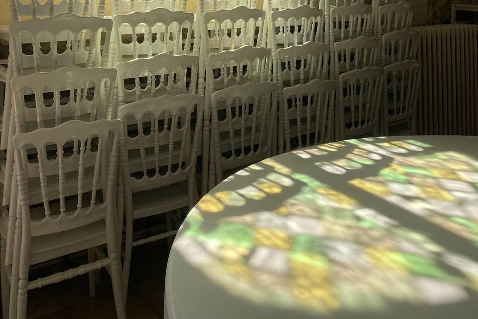 Décoration de table
