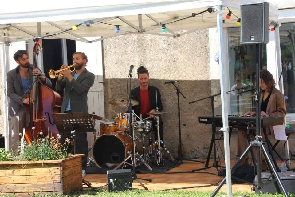 Concert à Angers