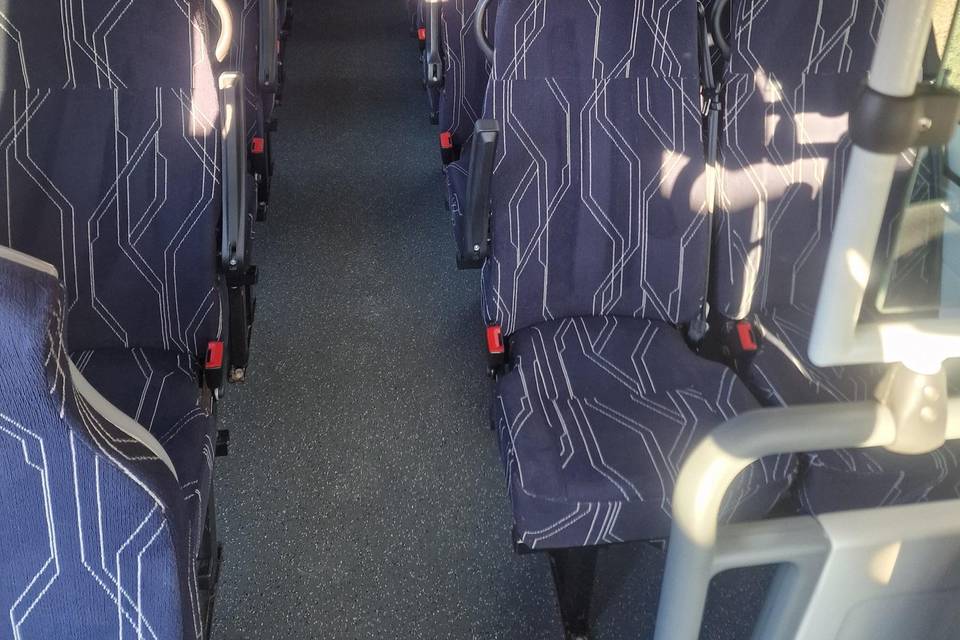 Minibus de 22 places