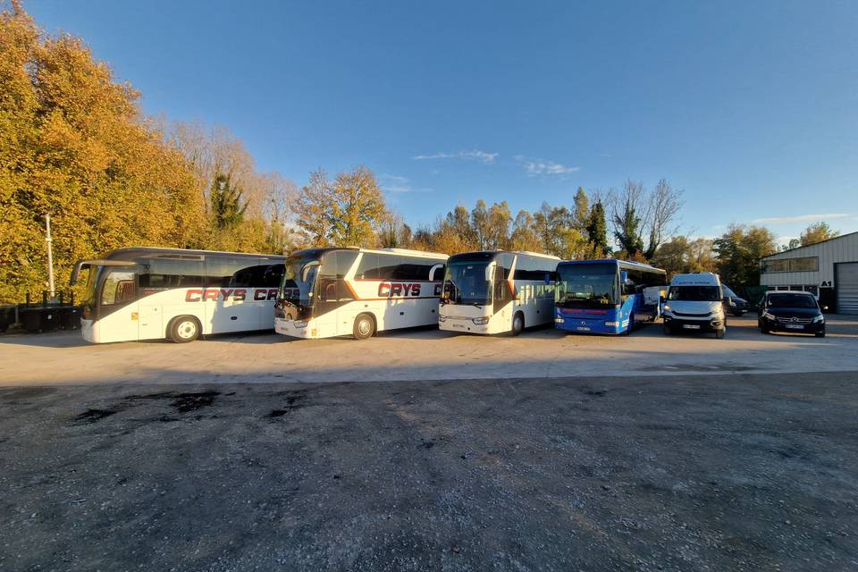 Crys Cars