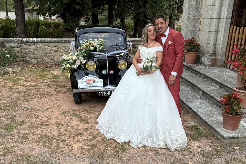 La mariée