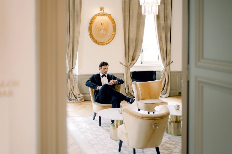 L'attente