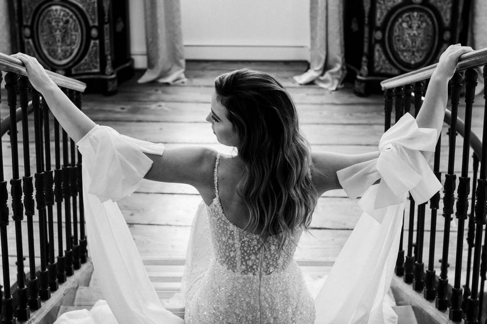 La mariée