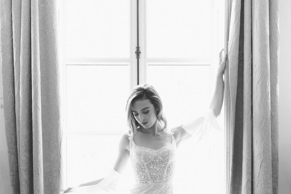 La mariée