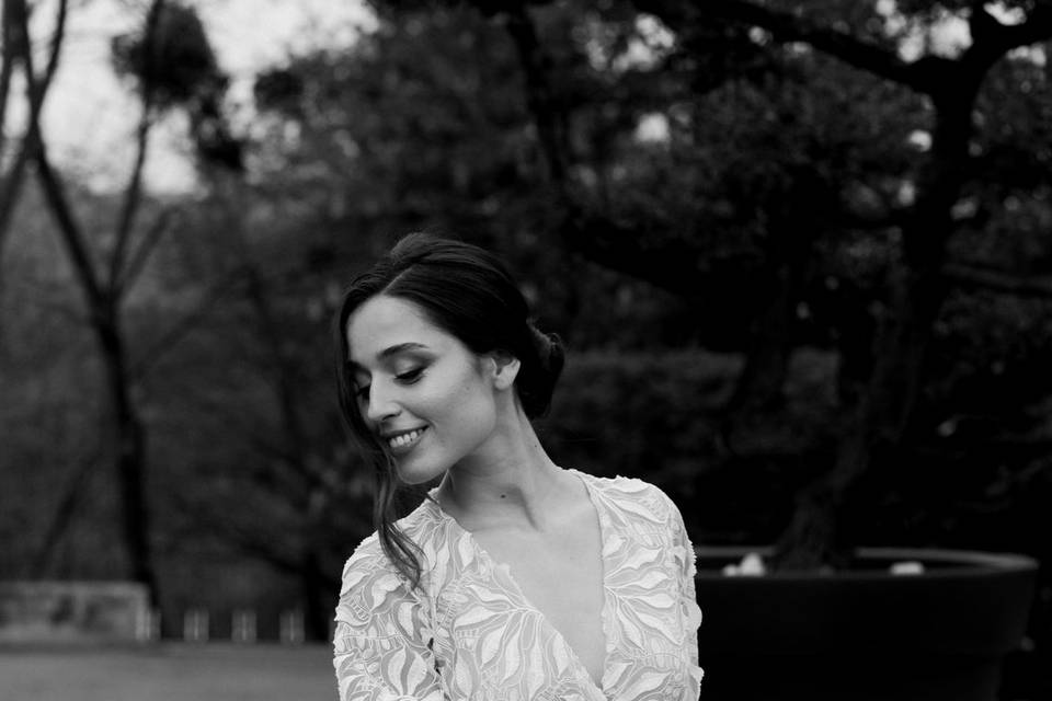 La mariée