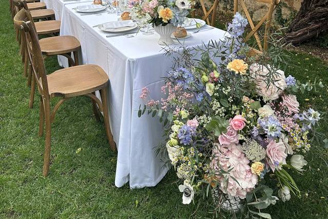Table Château Sentout