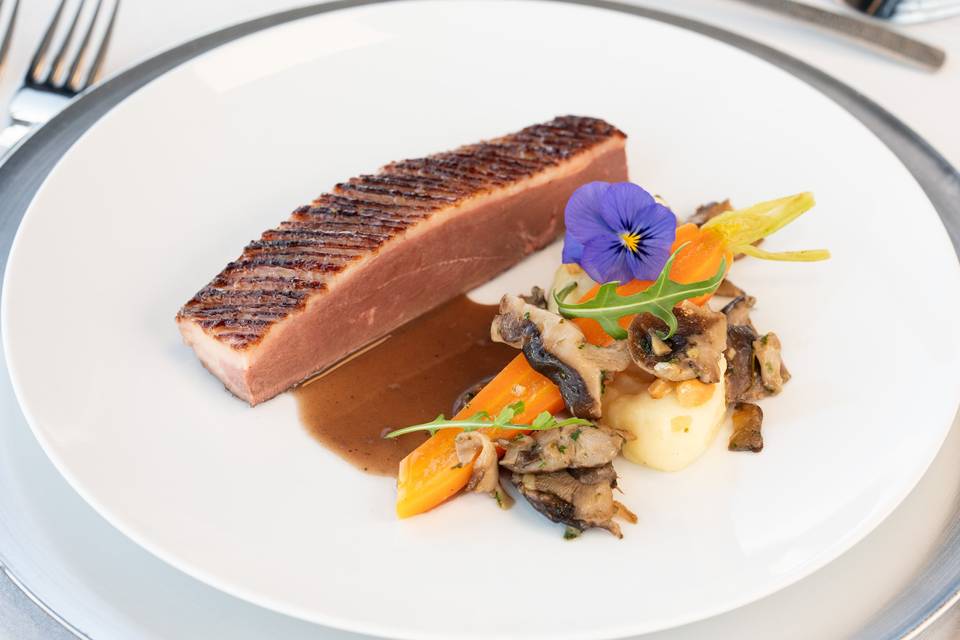 L'incontournable Magret Canard