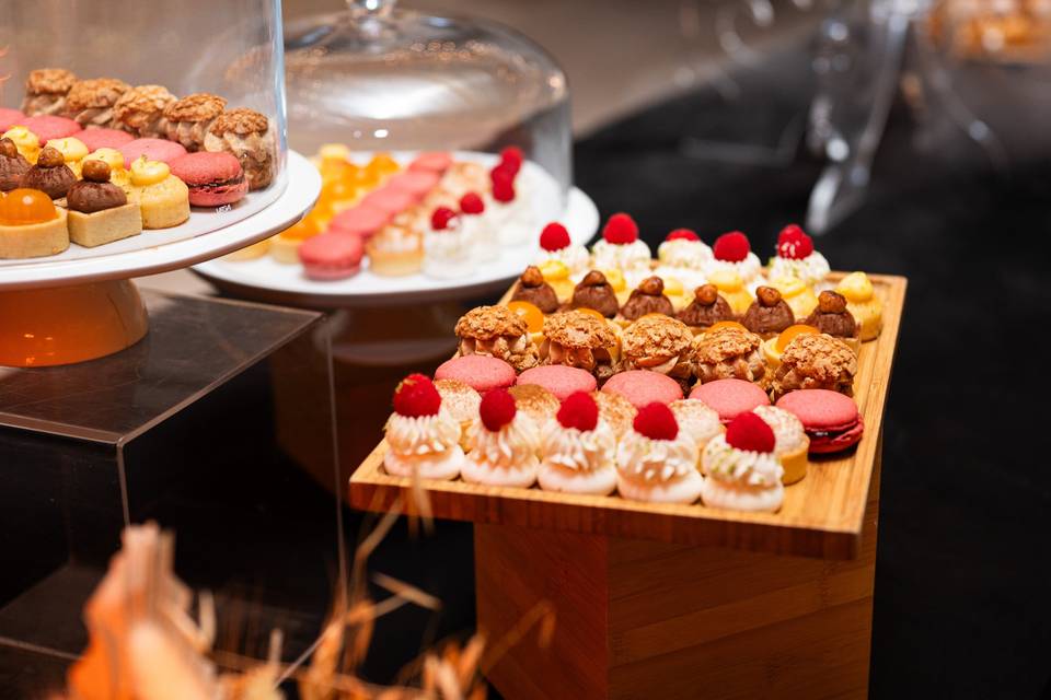 Mignardises