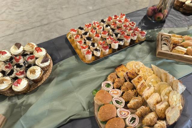 Mignardises Salées et Sucrées