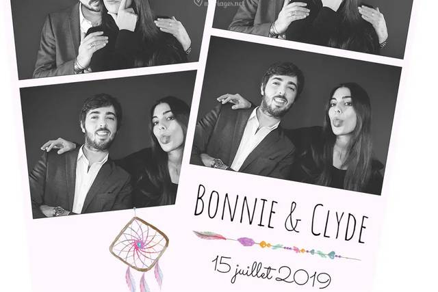 Photobooth Vip Box - Guadeloupe