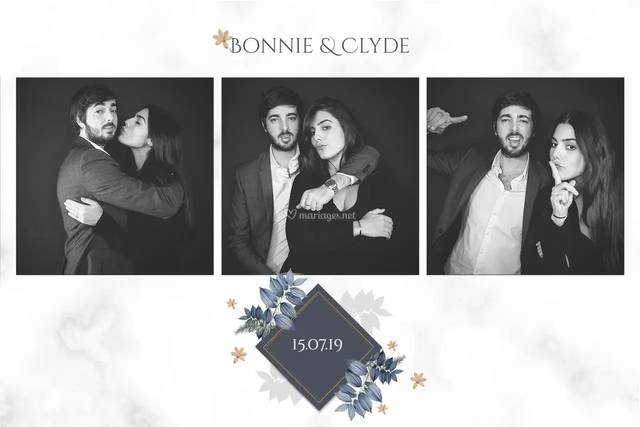 Photobooth Vip Box - Guadeloupe