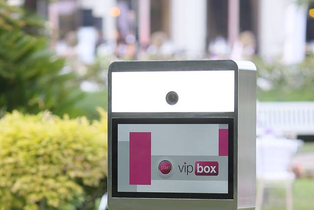 Photobooth Vip Box - Guadeloupe
