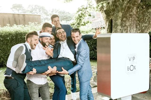 Photobooth Vip Box - Guadeloupe