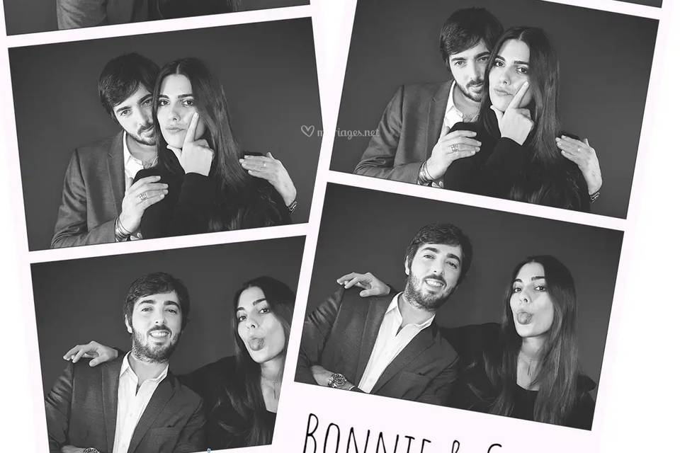 Photobooth Vip Box - Guadeloupe