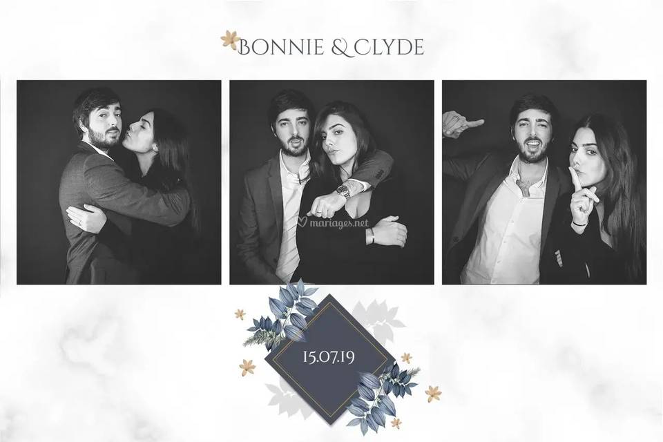 Photobooth Vip Box - Guadeloupe