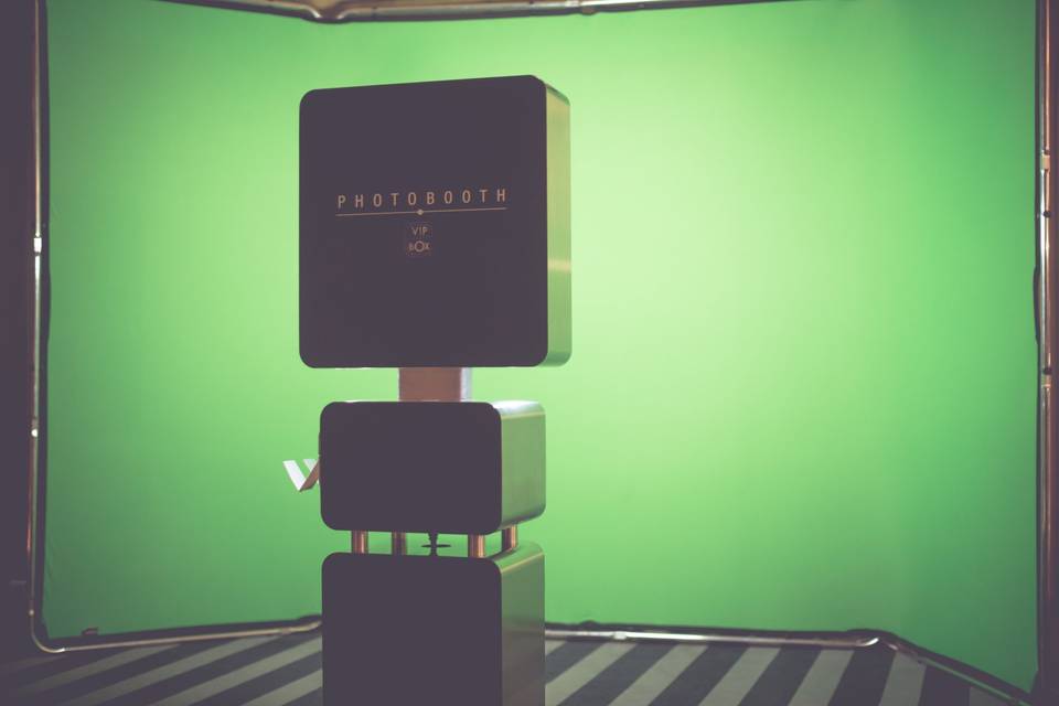 Photobooth Vip Box - Guadeloupe