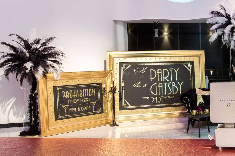 Photobooth Vip Box - Guadeloupe