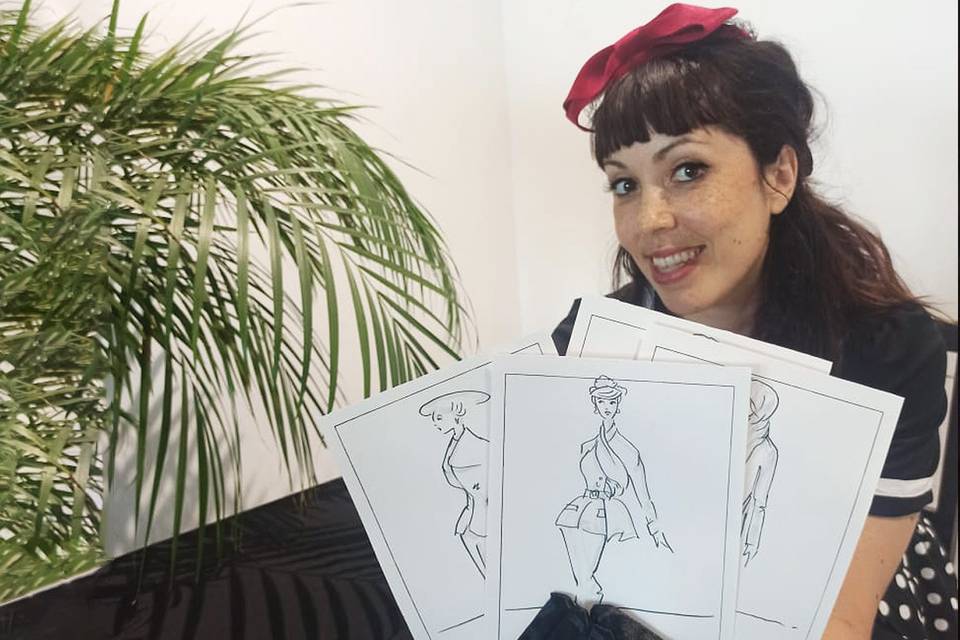 Croquis en direct