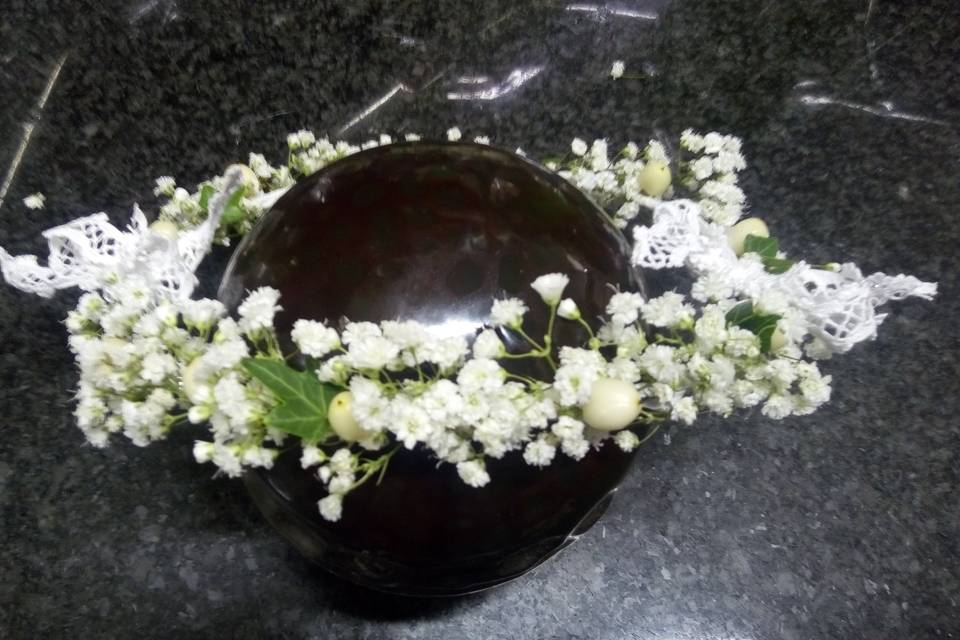 COURONNE DE GYPSOPHILE