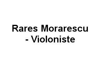 Rares Morarescu - Violoniste