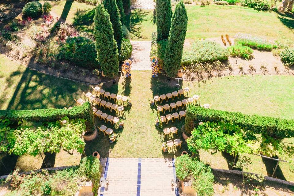Mariage Sud France