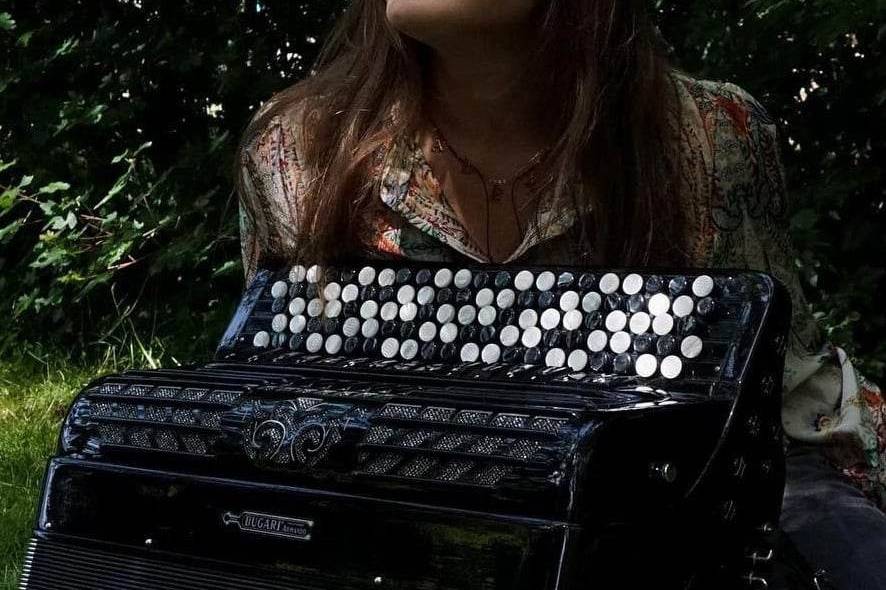 Alexandra Salviato (accordéon)