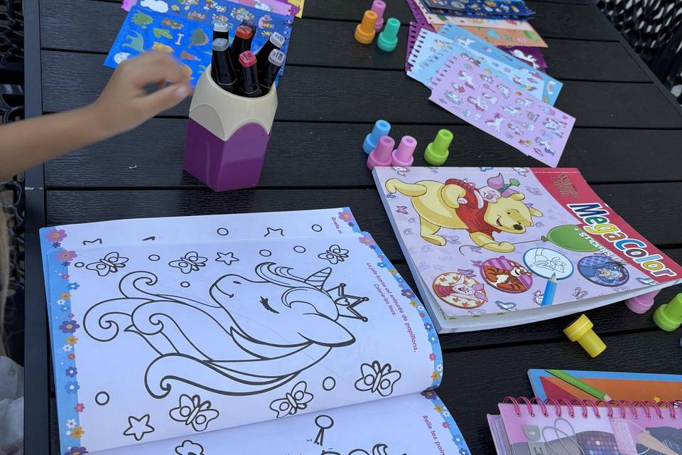 Coloriage