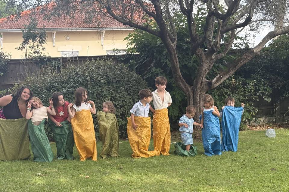 Jeux collectifs
