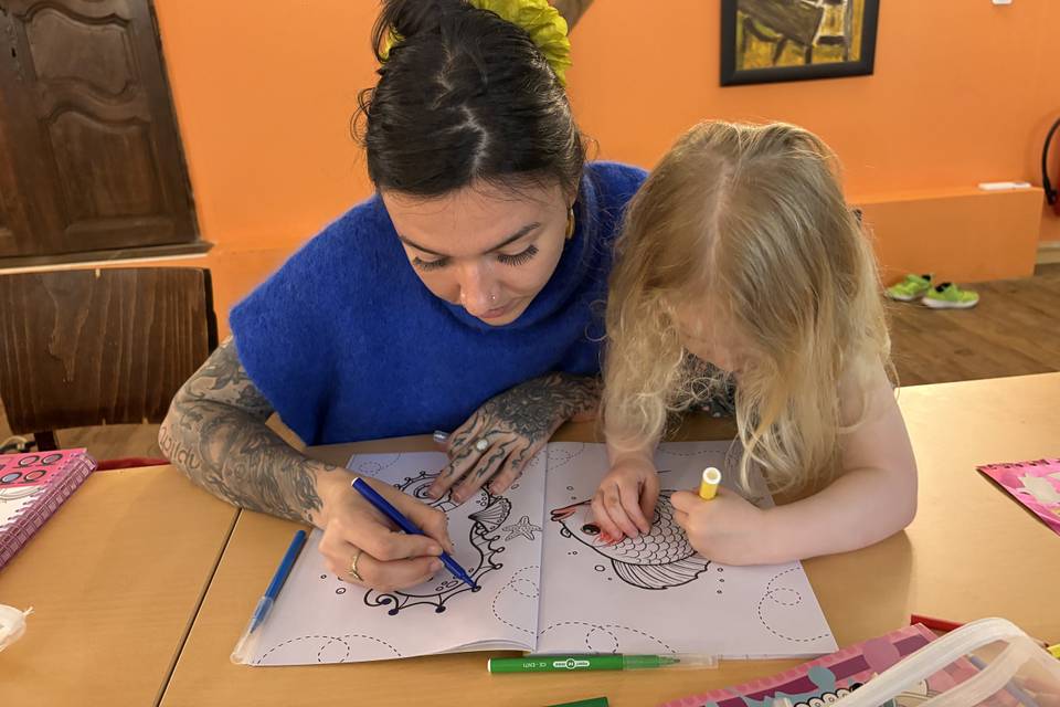 Coloriage