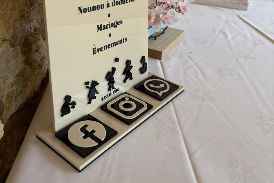 Réseaux sociaux