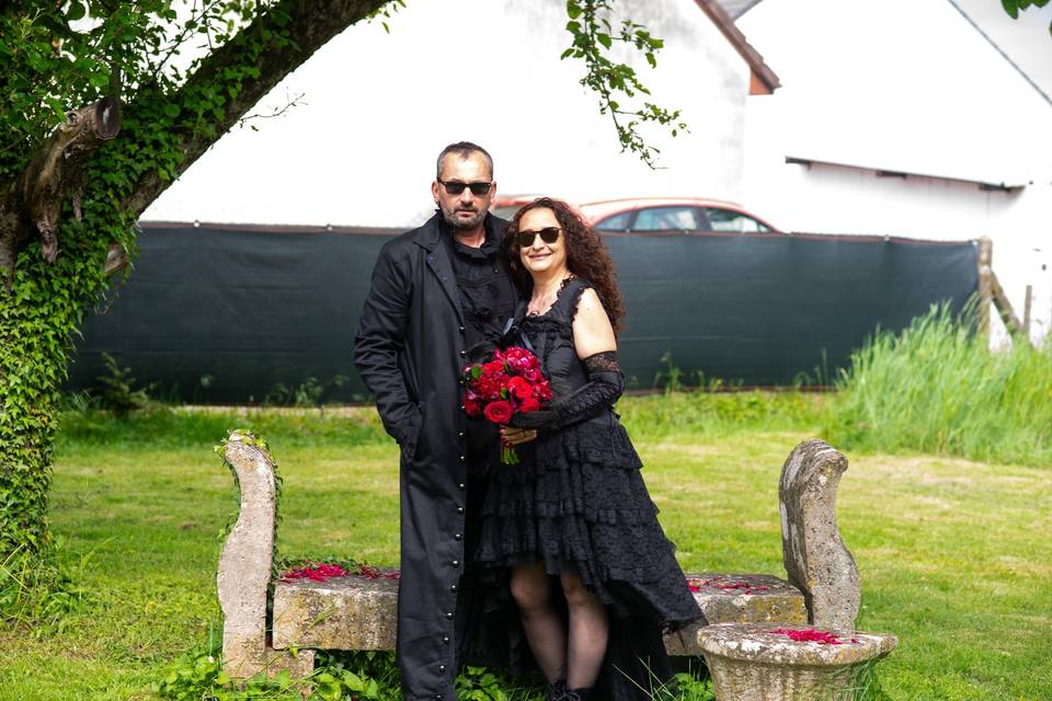 Mariage rock