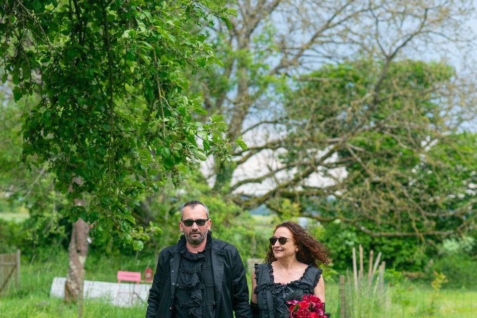 Mariage rock