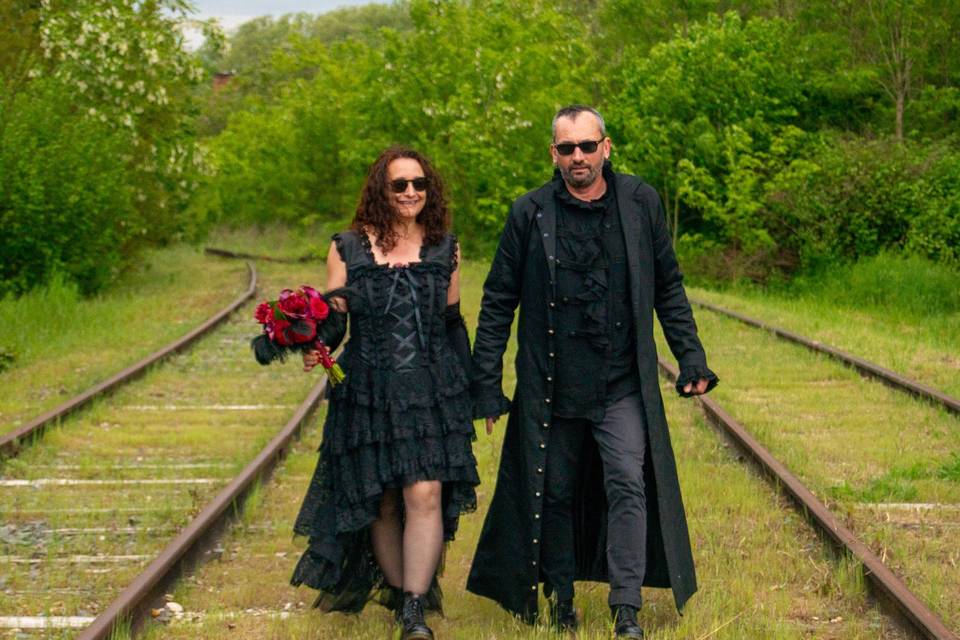 Mariage rock