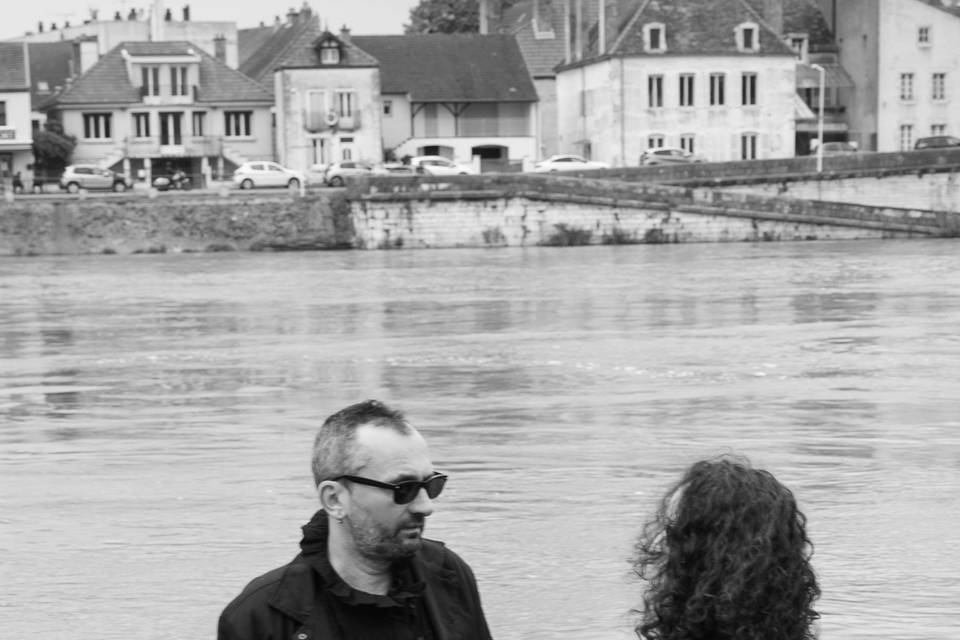 Noir et blanc