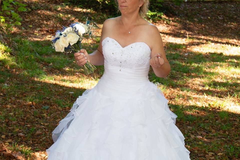 A la volée