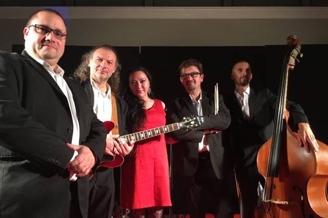 P.A Petiot Quintet Jazz