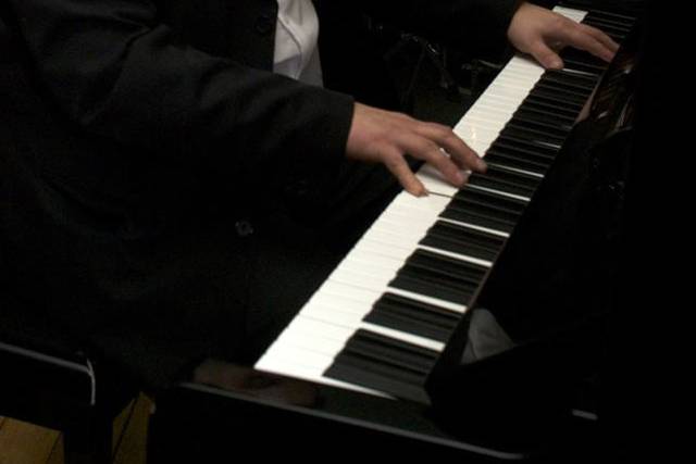 Formule piano chant batterie