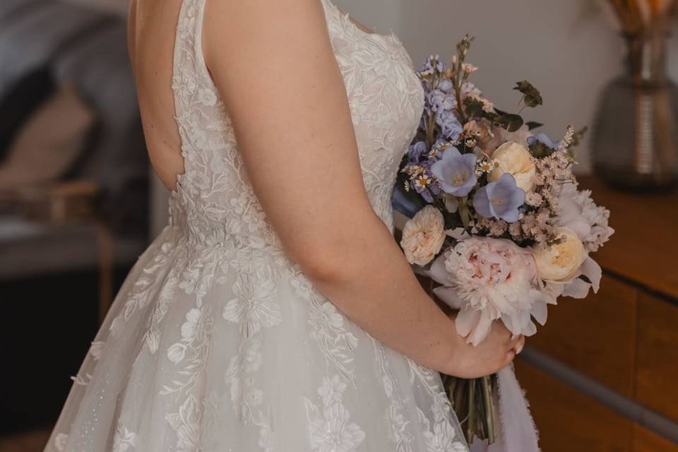 Bride Cécile