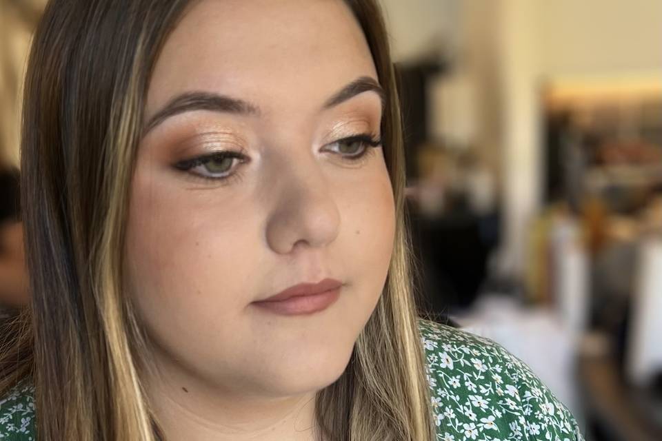 Maquillage invitée