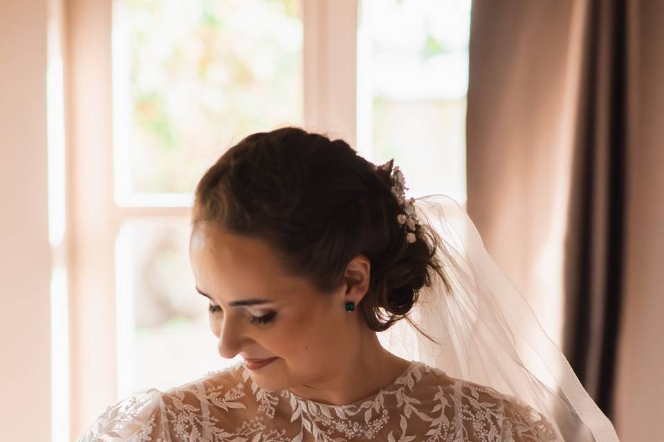 Maquillage mariée