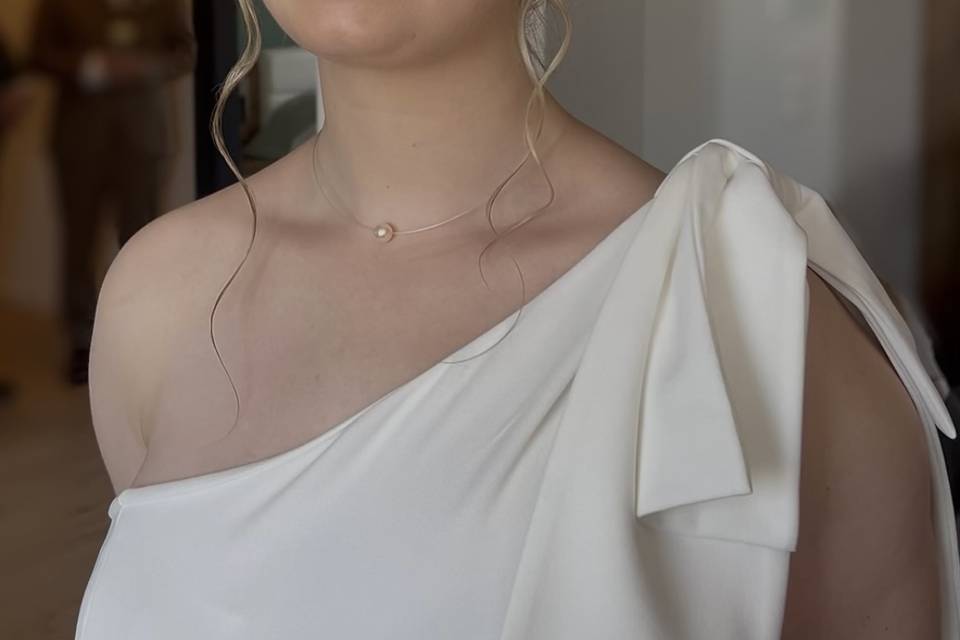 Bride Cécile
