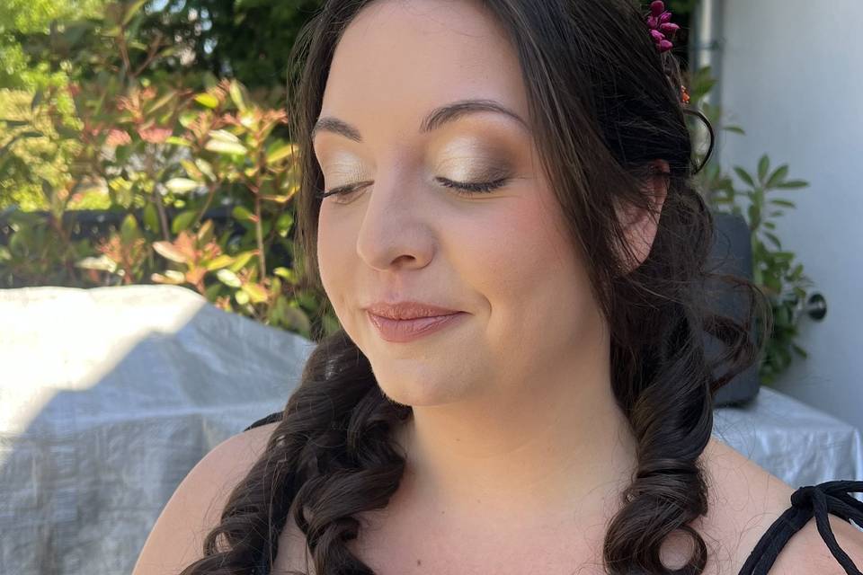 Maquillage mariée