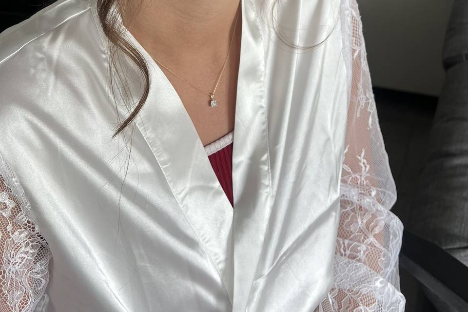 Mariée Sophie