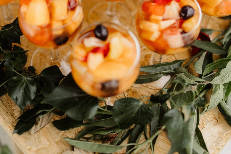 Salade de fruit