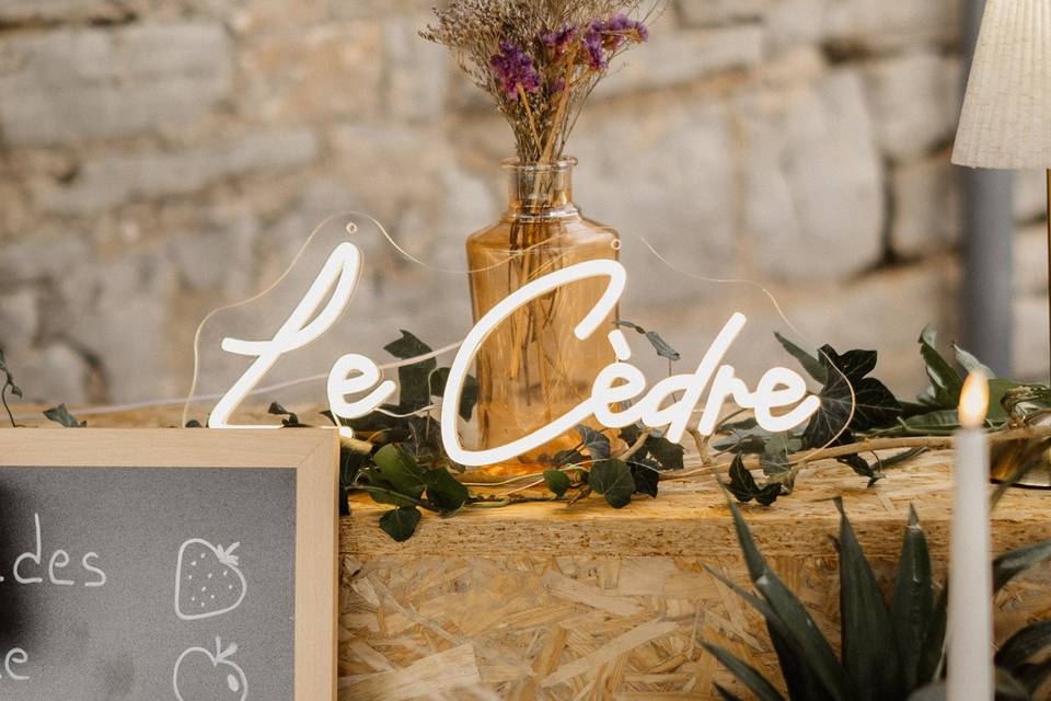 Le Cèdre