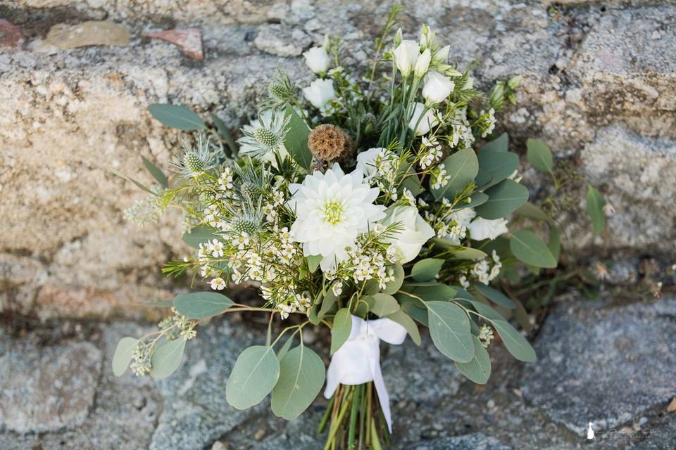 Bouquet de mariée